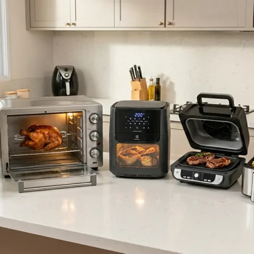 Air Fryer premium: qual modelo escolher?