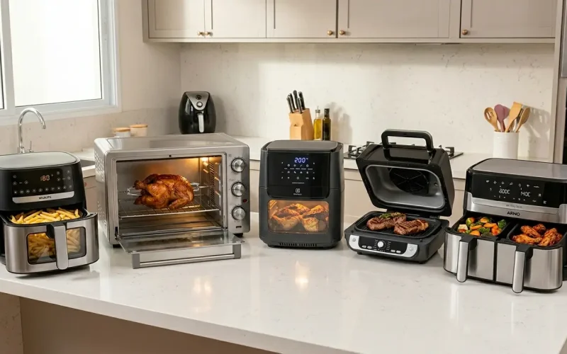 Air Fryer premium: qual modelo escolher?