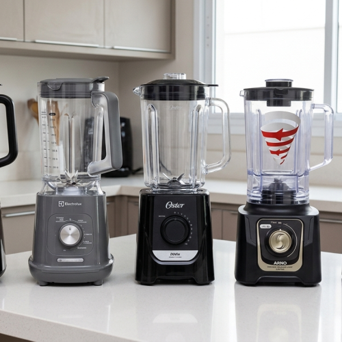 Liquidificador premium: qual modelo escolher?