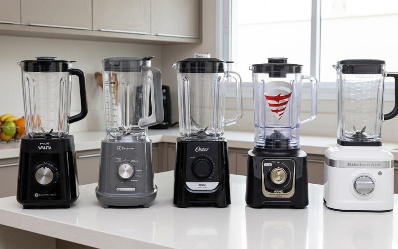 Liquidificador premium: qual modelo escolher?