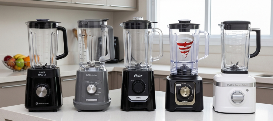 Liquidificador premium: qual modelo escolher?